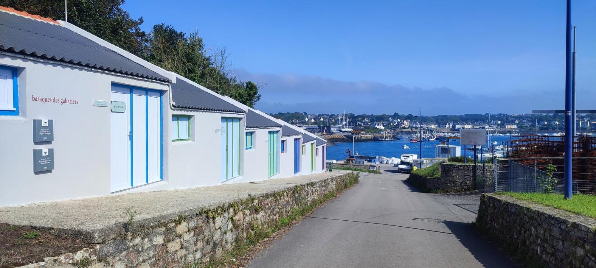 Kerelo Le Ptit St Roch, Maisonnette Cosy, Mer 5Km, Ploudalmezeau Bagian luar foto
