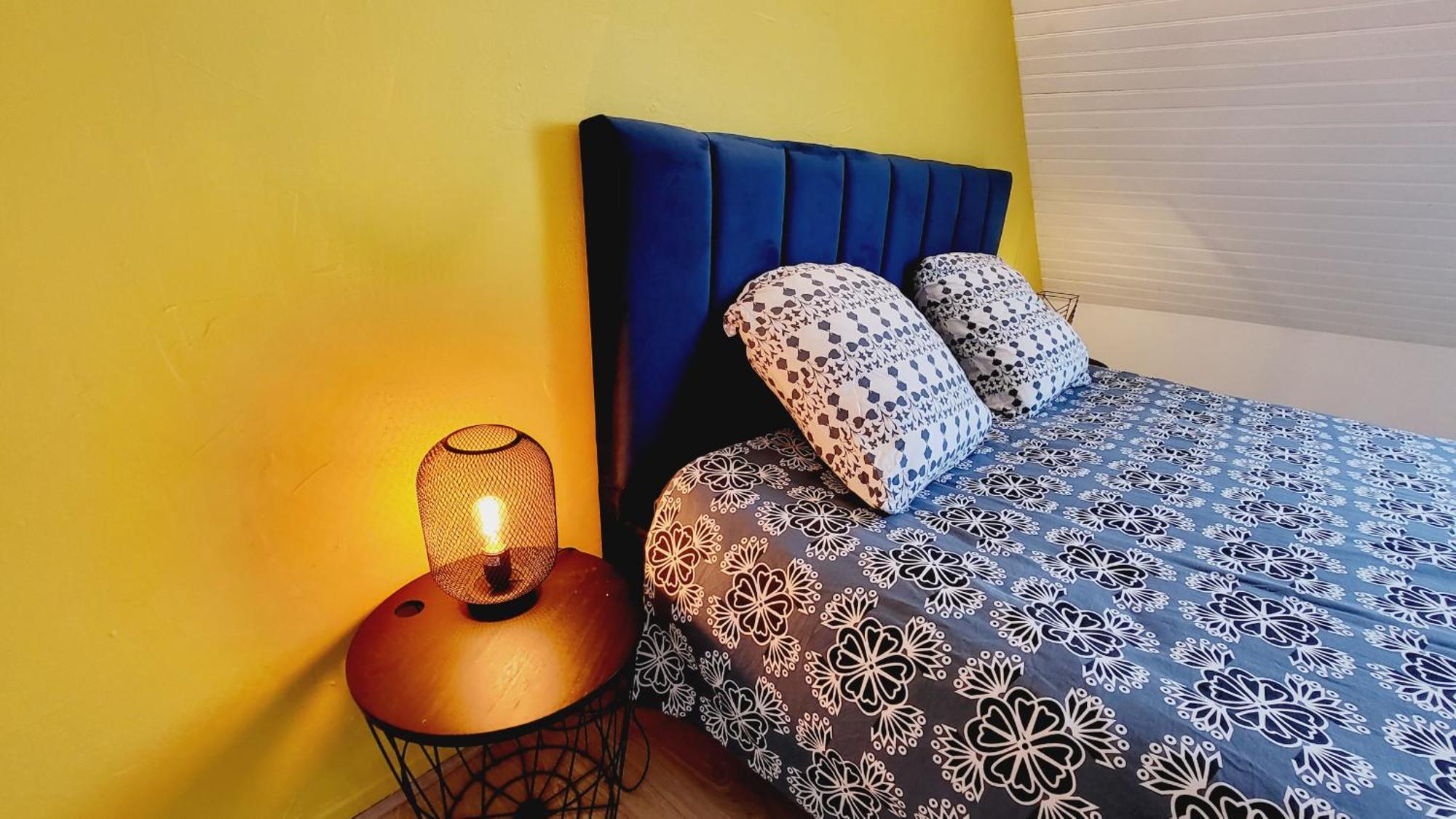 Kerelo Le Ptit St Roch, Maisonnette Cosy, Mer 5Km, Ploudalmezeau Bagian luar foto