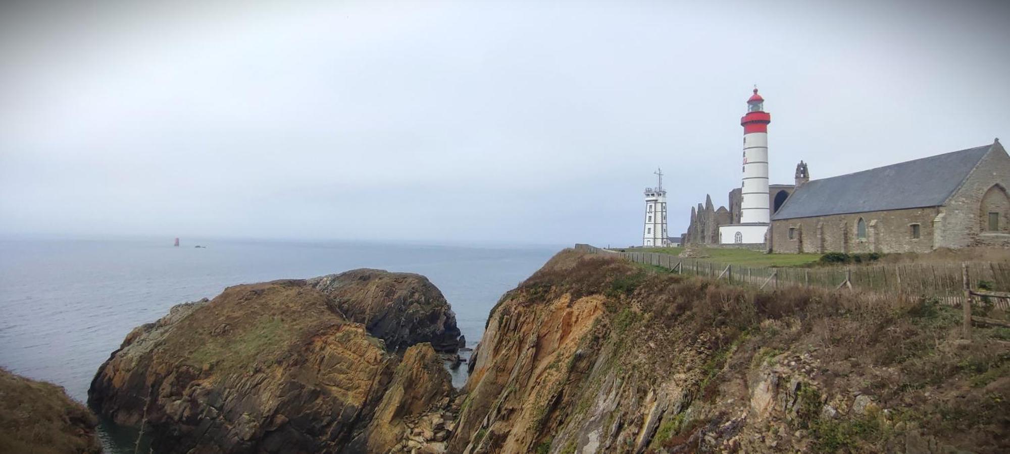 Kerelo Le Ptit St Roch, Maisonnette Cosy, Mer 5Km, Ploudalmezeau Bagian luar foto